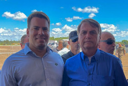 Juiz libera vídeo de Bolsonaro falando que Contar é melhor para MS