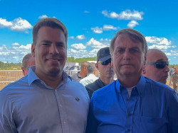Juiz libera vídeo de Bolsonaro falando que Contar é melhor para MS