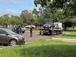 Receita apreende R$ 2 milhões em contrabando na região de Dourados