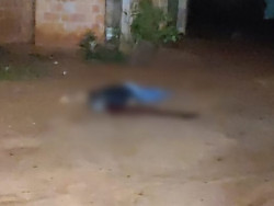 Homem de 43 anos é morto a facadas após discussão com amigo