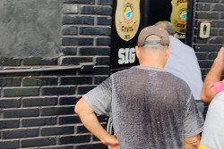 Acusado de matar homem à facada se apresenta no SIG