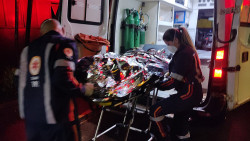 Duas crianças são atingidas por raio durante a chuva em Dourados