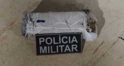 Polícia Militar prende homem com maconha em ônibus intermunicipal