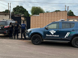 PF e Receita deflagram operação contra evasão de divisas na fronteira