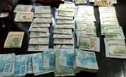 Operação Conexão Corumbá apreendeu dinheiro, munições e fósseis