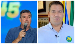 Ranking aponta Eduardo Riedel com 53,30% e Contar com 46,70% em MS