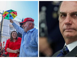 Datafolha mostra Lula com 53% de votos válidos e Bolsonaro com 47%