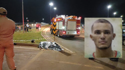 Identificado motociclista que morreu após perder o controle da motocicleta