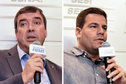 Setor produtivo promove sabatina com candidatos ao governo de MS no dia 24