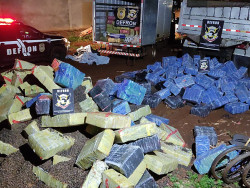 Polícia estoura bunker do tráfico em Dourados e prende PM da reserva