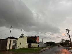 Região Sul, São Paulo e Mato Grosso do Sul na mira dos temporais