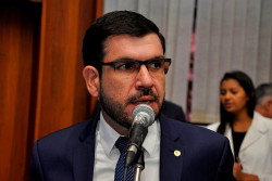 Turma nega HC e suspensão de ação contra Jamilson fica nas mãos de presidente do TJ