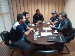 Por intermédio de Laudir e Olavo, Câmara vai homenagear Defesa Civil