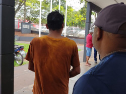 Homem é preso em Dourados acusado de estuprar a tia que estava embriagada