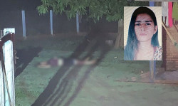 Homem mata esposa a facadas e avisa vizinha sobre o crime antes de fugir