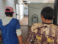 Dupla tenta matar homem a paulada durante velório da própria avó