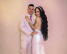 Marido de funkeira Perlla é preso na Operação La Casa de Papel