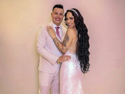 Marido de funkeira Perlla é preso na Operação La Casa de Papel