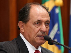 Aprovado projeto de Zé Teixeira que institui Colar de Girassol em MS