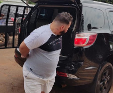 Juiz decreta prisão preventiva de comerciante flagrado com droga