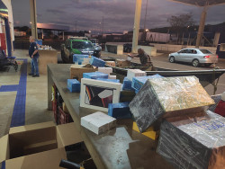 PM de MS apreende barco com R$ 2 milhões em contrabando