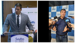 Capitão Contar e Riedel empatam em 46%, diz Real Time