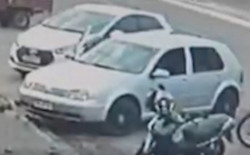 Polícia apreende Golf usado no assassinato de estudante de medicina