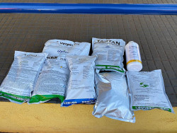 PRF apreende 17 toneladas de agrotóxico ilegal em Dourados