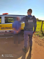 Foragido da justiça desde 2005 é preso pela Guarda Municipal