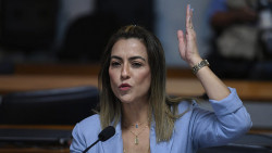Soraya diz que não votará para presidente nem governador
