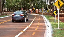 Estado conclui asfalto no acesso ao Hospital da Missão em Dourados