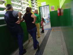 Votação é tranquila em Dourados e nenhuma urna foi substituída