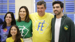 Eduardo Riedel é o novo governador de MS