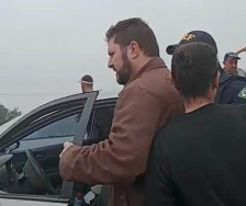 Advogado é preso por atirar em apoiadores de Jair Bolsonaro