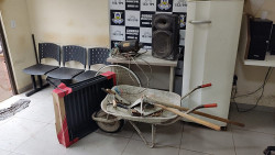 Foragido do sistema prisional é preso pela GMD após furtar obra em Dourados