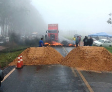 Moraes determina ações imediatas para desobstrução de rodovias