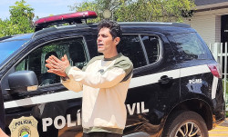 Acusado de assaltar panificadora em Dourados é preso pelo SIG do 1º DP