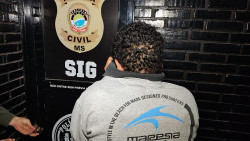 SIG prende suspeitos de participação no assassinato no Jardim Rasselen