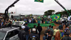 MS ainda tem duas interdições em rodovias estaduais