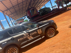 Dois empresários de Dourados são presos em operação policial