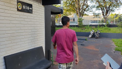 Homem é preso por policias do SIG acusado de tráfico de drogas em Dourados