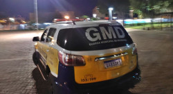 Foragido da Justiça é preso pela Guarda Municipal na rodoviária de Dourados