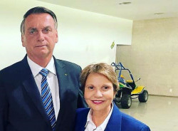 “O agro está triste, mas é hora de seguir adiante”, aconselha Tereza