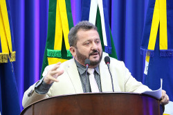 Laudir cobra urgência em piso de agentes de saúde e de endemias