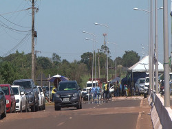 Bolsonaristas ampliam acampamento em frente à 4ª Brigada