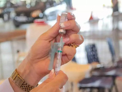 Vacina a quem tem comorbidade começa amanhã