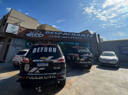 Despachante de Dourados e servidor do Detran são presos por fraude