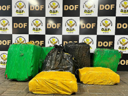 Três pessoas são presas pelo DOF em acampamento do tráfico em Dourados