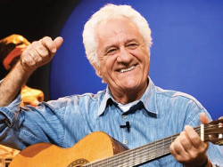 Ator, cantor, compositor e apresentador Rolando Boldrin morre aos 86