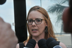 "Foi armação”, afirma advogada de Marquinhos sobre denúncias